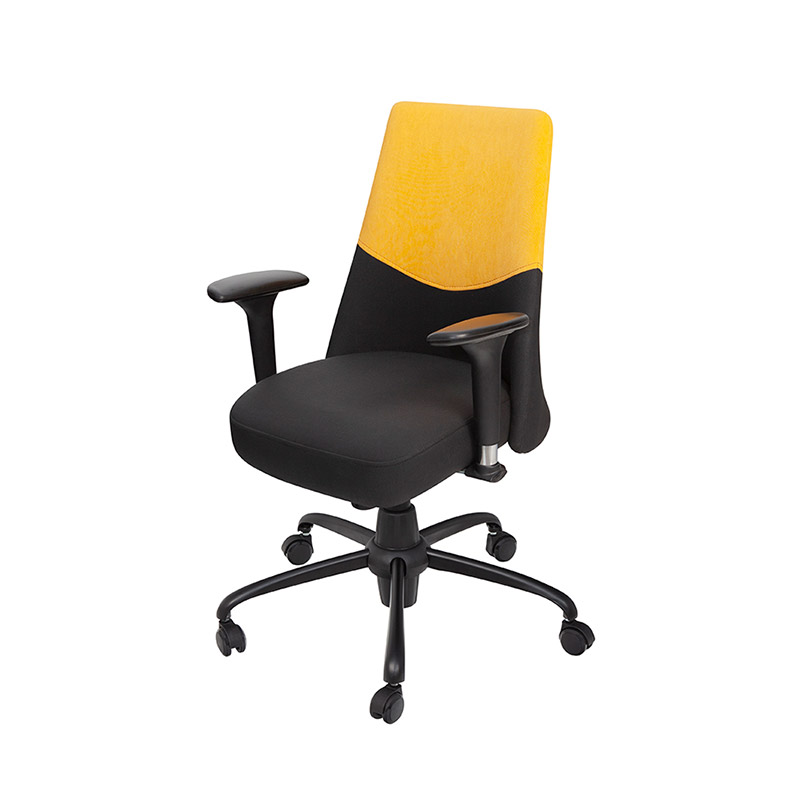 صندلی اداری کارمندی بامو مدل 450E