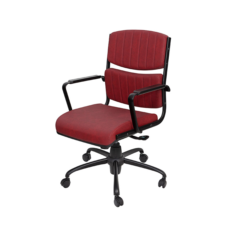 صندلی اداری کارمندی بامو مدل 440E - Main Image