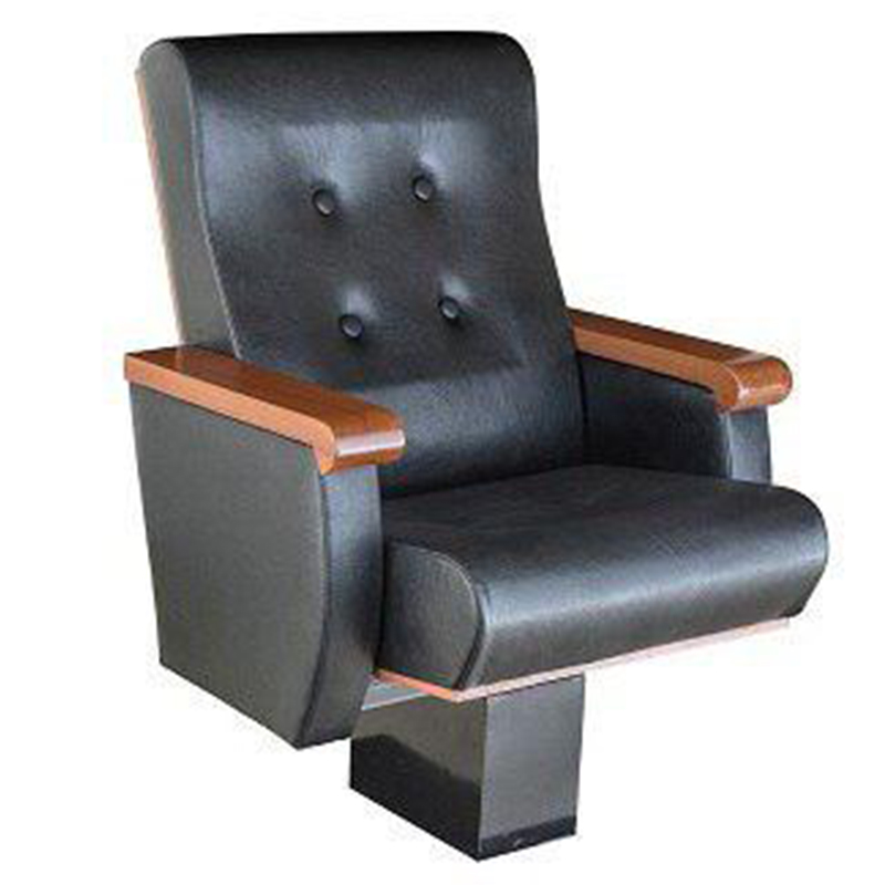 صندلی سینمایی و آمفی‌تئاتر سینما چوب مدل VIP C 501