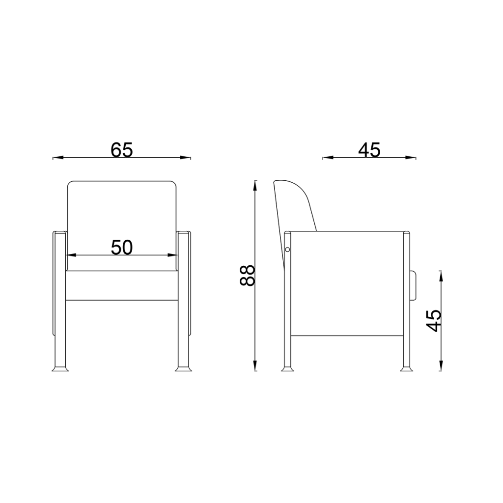 مبل پرستیژ راحتیران M031 - Thumbnail 1