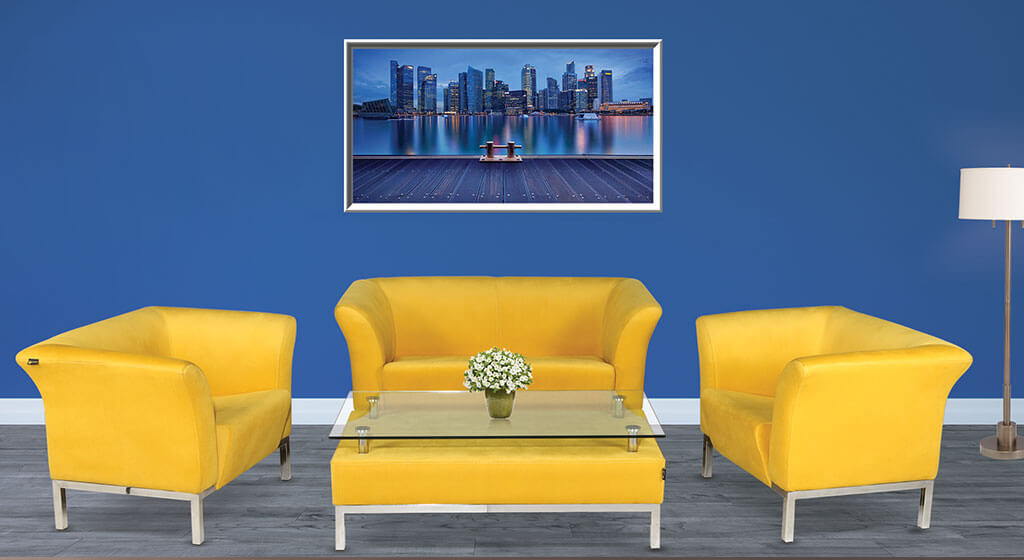 مبل سناتور راحتیران M051 - Thumbnail 2