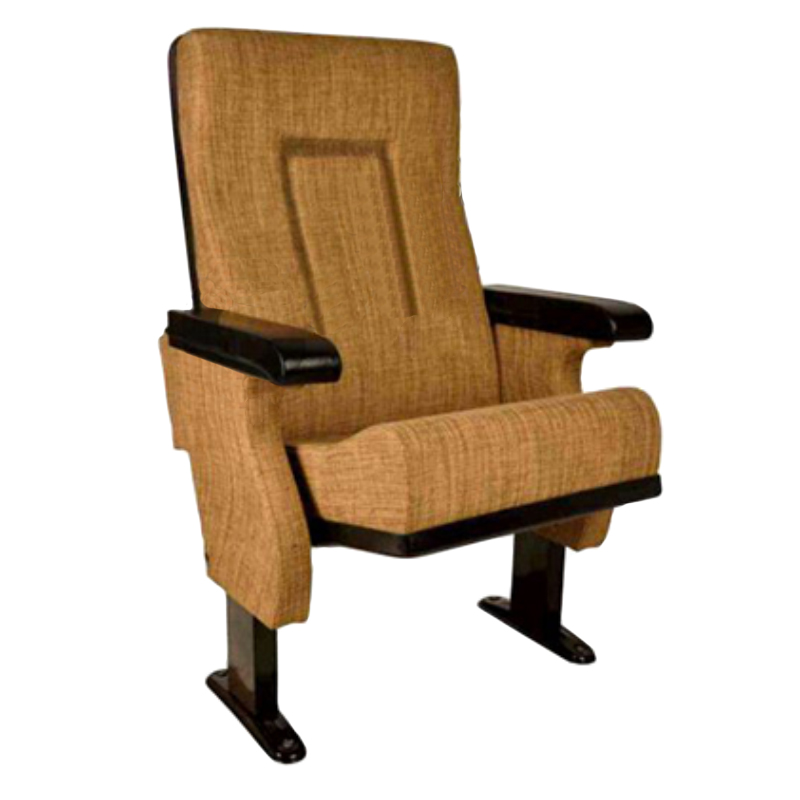 صندلی سینمایی و آمفی‌تئاتر  سینما چوب مدل C 528