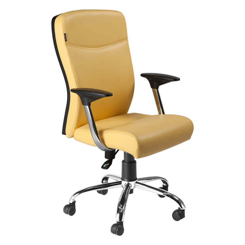 صندلی اداری کارمندی راحتیران مدل F 50