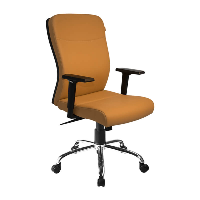 صندلی اداری کارمندی راحتیران مدل F 55