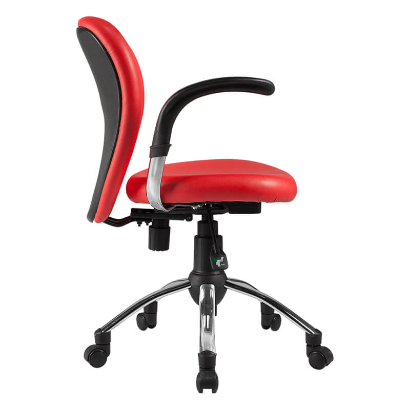 صندلی کارمندی راحتیران مدل F 70 - Thumbnail 1