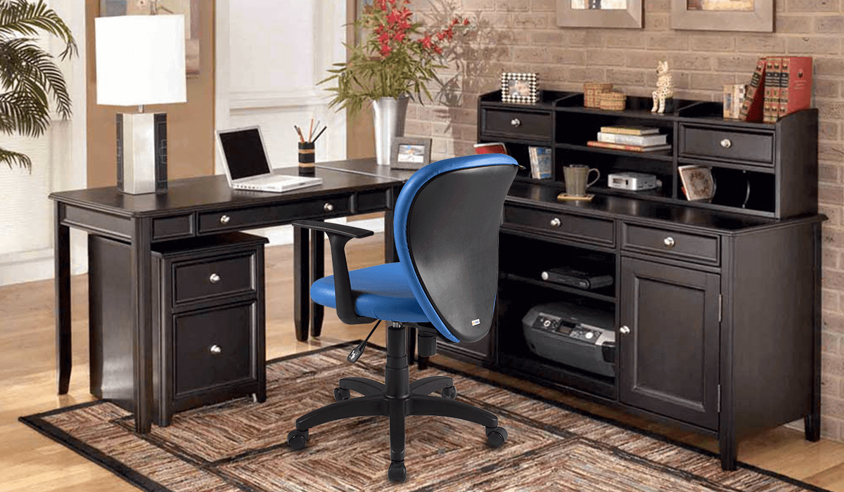 صندلی کارمندی راحتیران مدل F 90 - Thumbnail 3