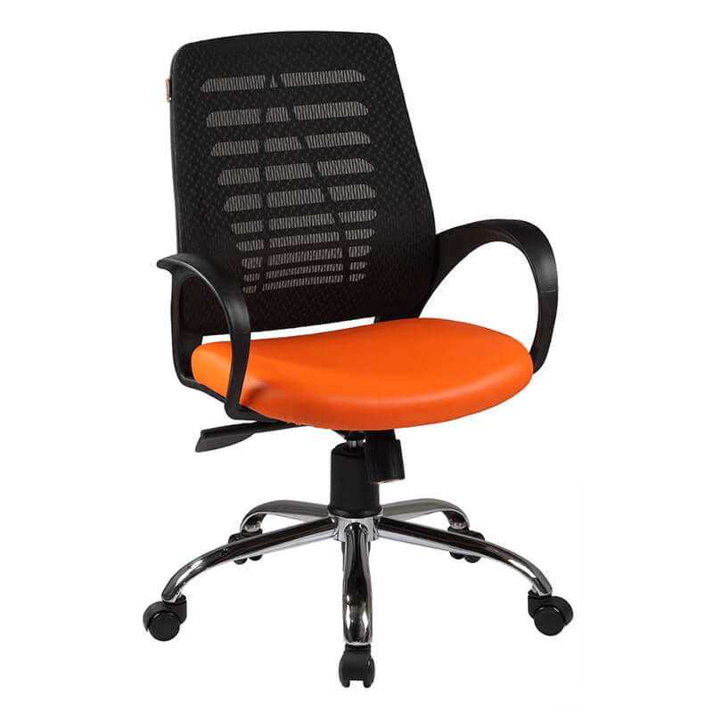 صندلی کارمندی راحتیران مدل F 135 - Thumbnail 2