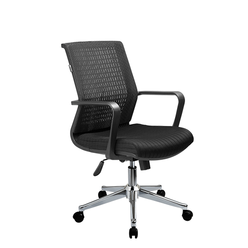 صندلی اداری کارشناسی راحتیران مدل S1165