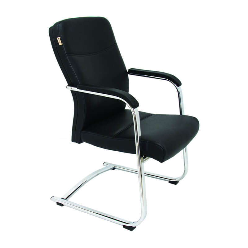 صندلی اداری کنفرانسی راحتیران مدل CF 155