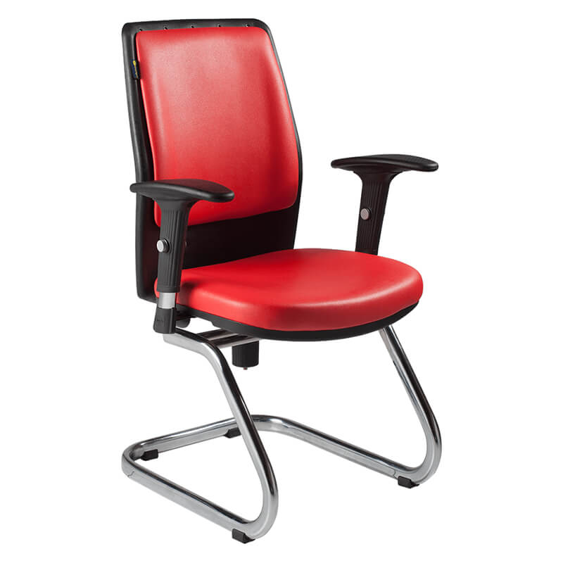 صندلی کنفرانسی راحتیران مدل CF 610