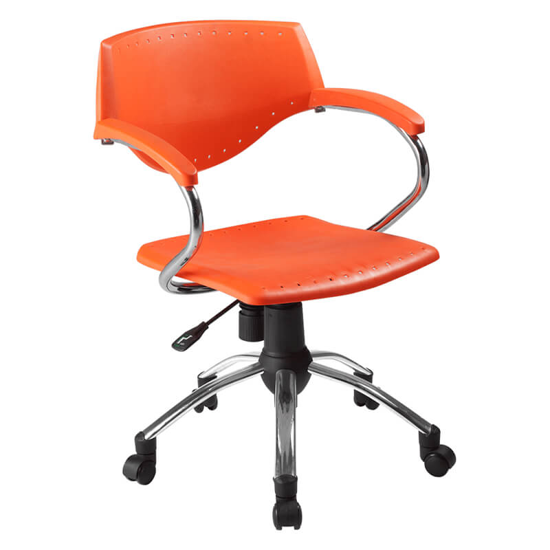 صندلی کارمندی راحتیران مدل F 510 P - Main Image