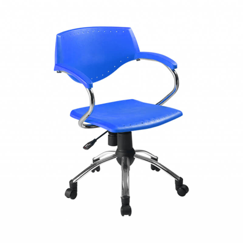 صندلی کارمندی راحتیران مدل F 510 P - Thumbnail 1