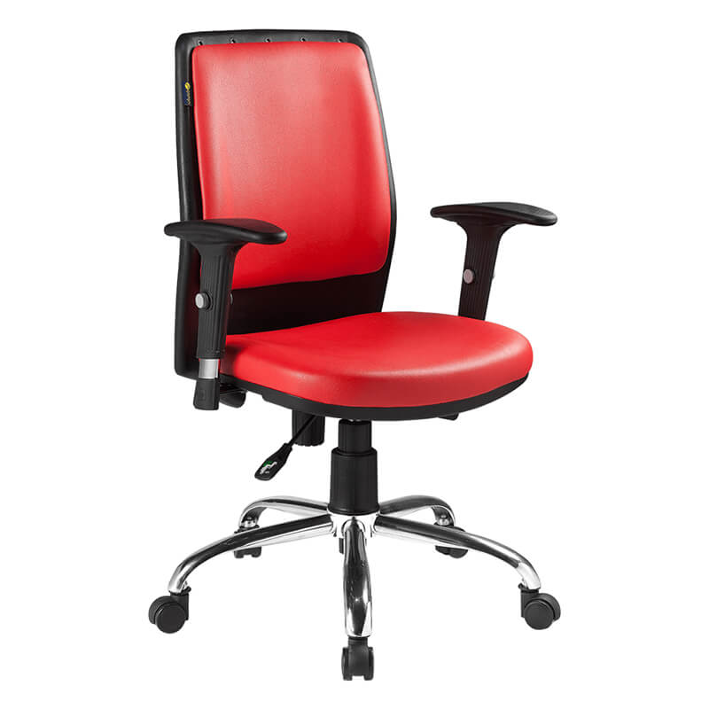 صندلی کارمندی راحتیران مدل F 610 - Main Image