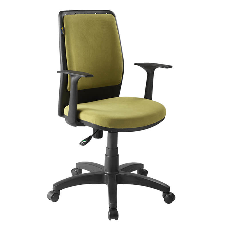 صندلی کارمندی راحتیران مدل F 601 - Main Image