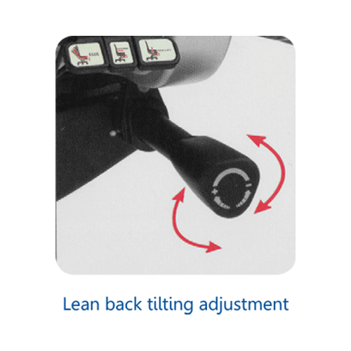 صندلی مدیریتی راحتیران مدل T1125 - Thumbnail 1