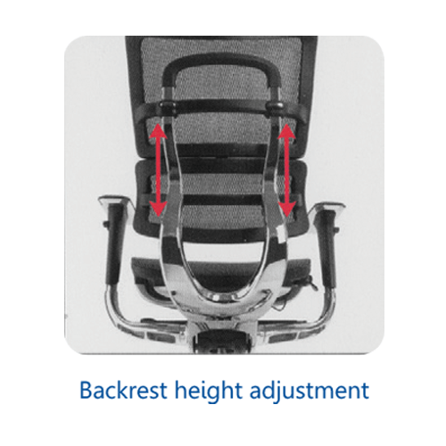 صندلی مدیریتی راحتیران مدل T1125 - Thumbnail 6