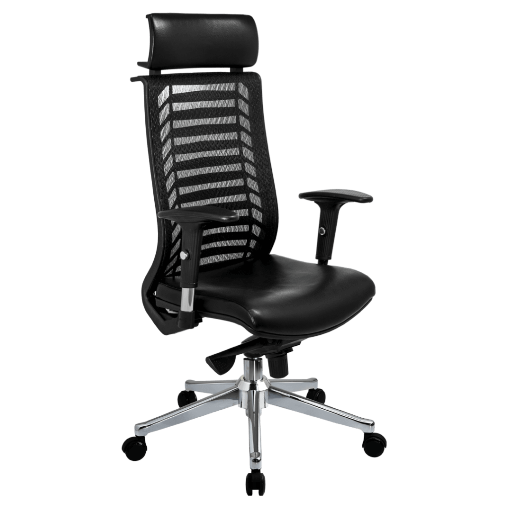 صندلی اداری مدیریتی راحتیران مدل T1145