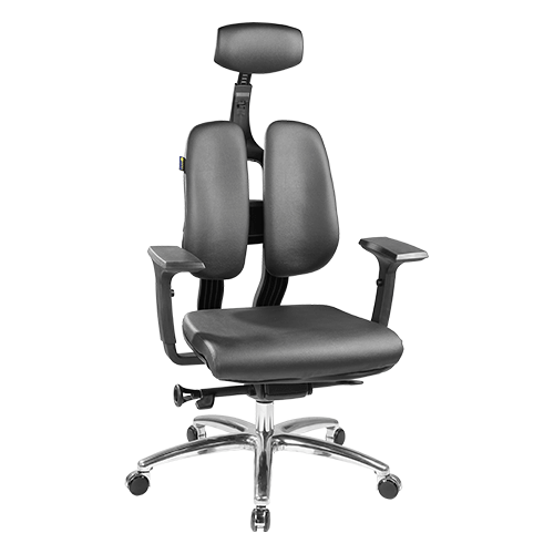 صندلی مدیریتی راحتیران مدل T1110 - Thumbnail 1