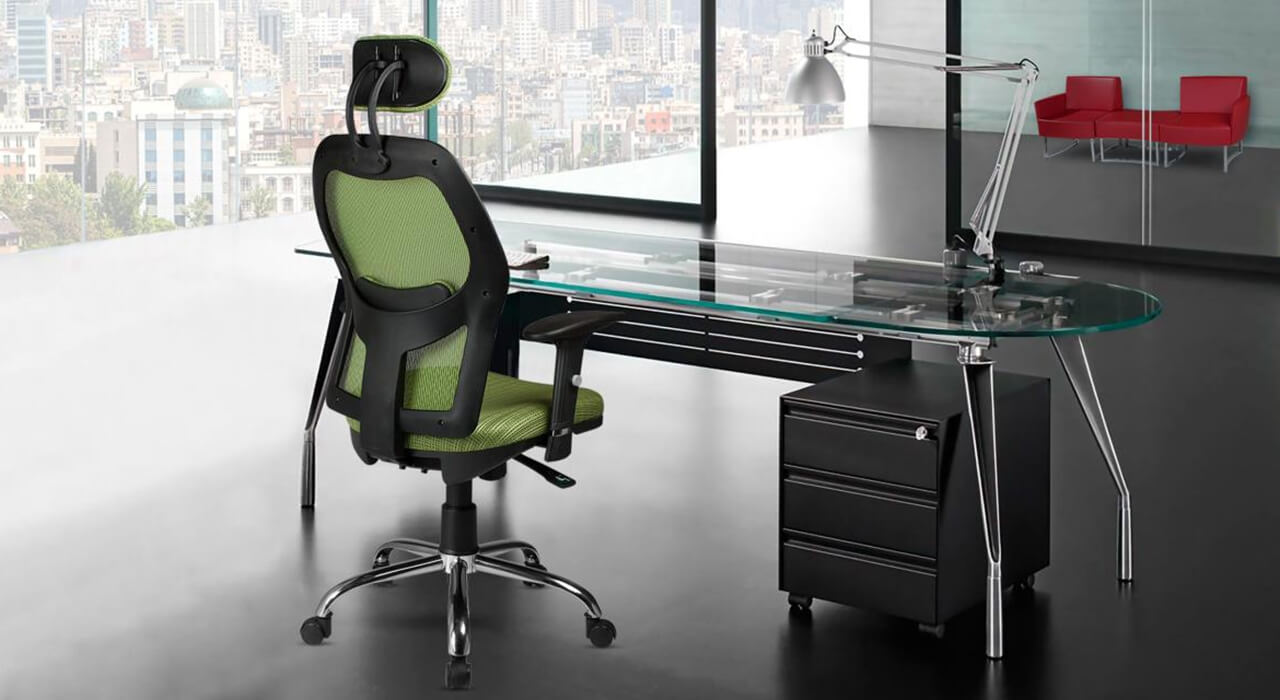 صندلی مدیریتی راحتیران مدل T5511 - Thumbnail 10