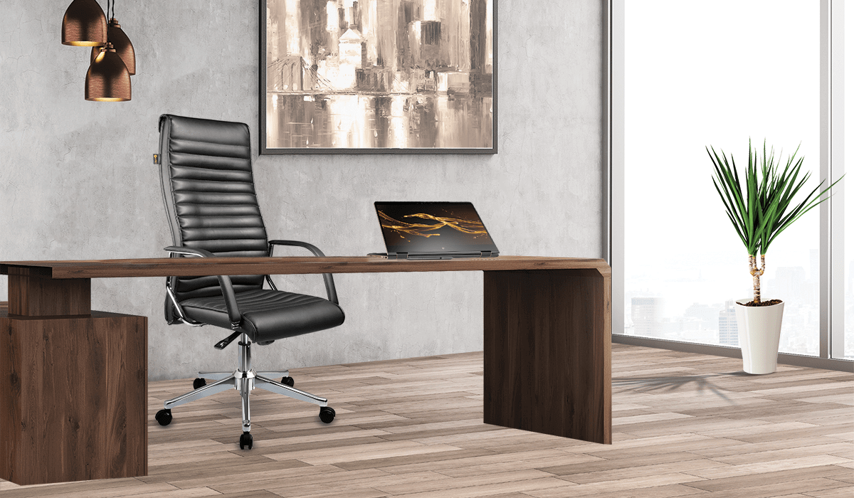 صندلی اداری مدیریتی راحتیران مدل T5000 - Thumbnail 4