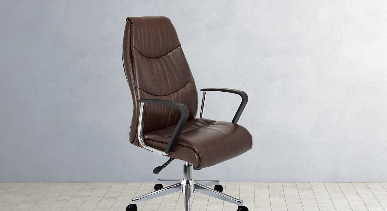 صندلی اداری راحتیران مدل T6125 - Thumbnail 1