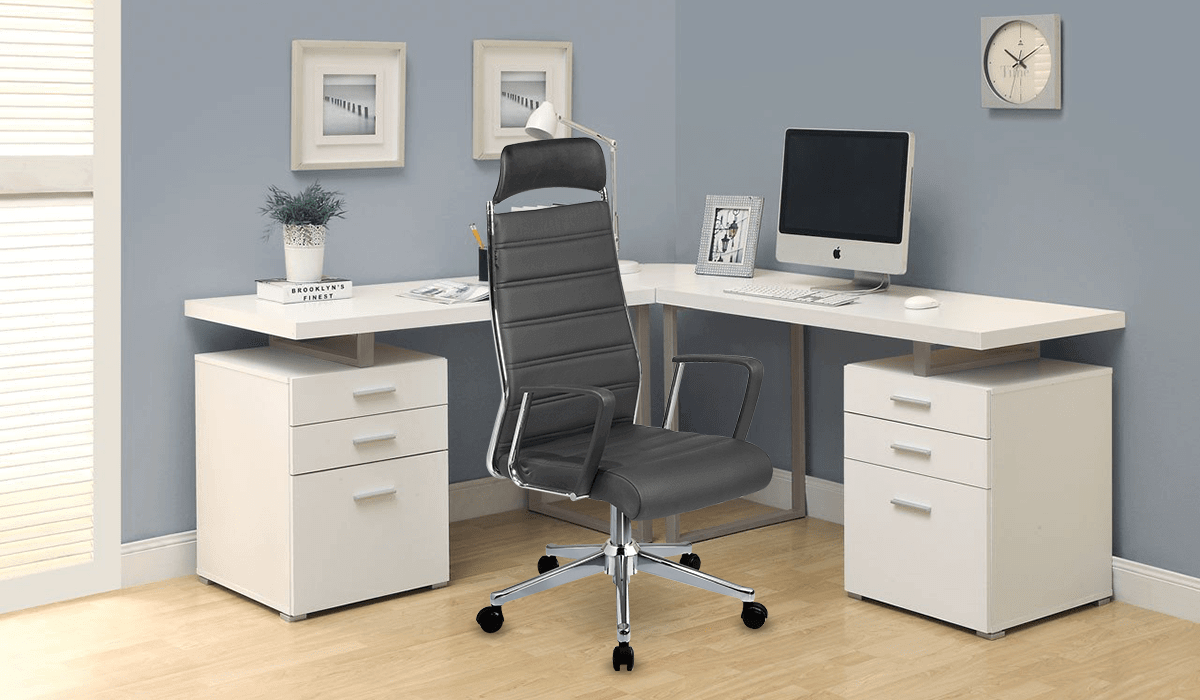 صندلی اداری مدیریتی راحتیران مدل T7120 - Thumbnail 3