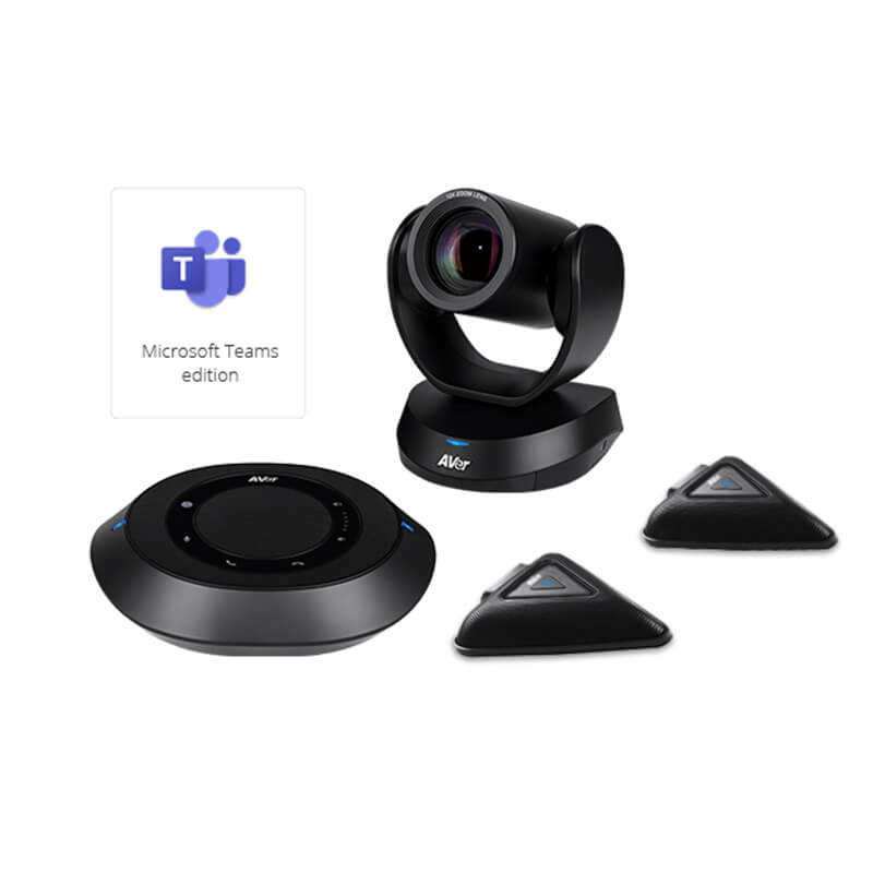 وب کم ویدئو کنفرانس اور مدل VC520 Pro2 - Thumbnail 5