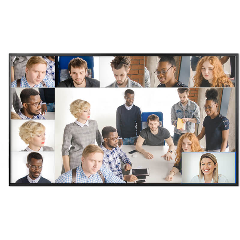 وب کم ویدئو کنفرانس اور مدل VC550 - Thumbnail 8