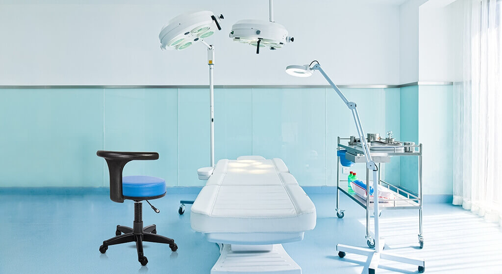 صندلی آزمایشگاهی راحتیران مدل A 230 - Thumbnail 2