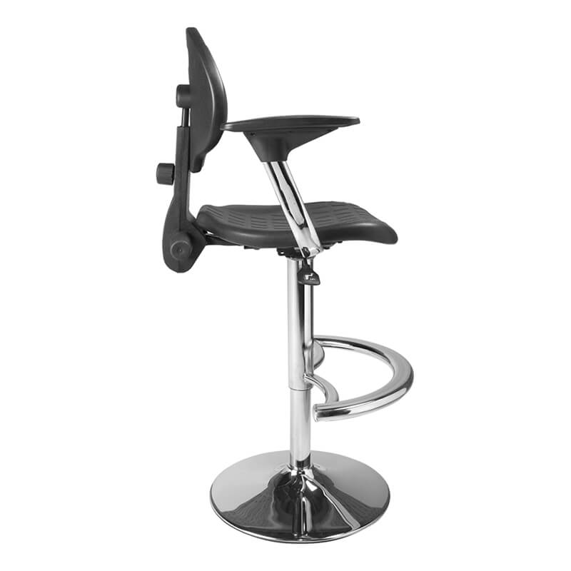 صندلی آزمایشگاهی راحتیران مدل A 418