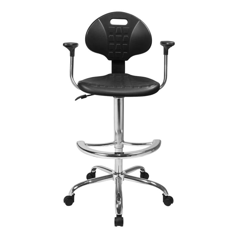 صندلی آزمایشگاهی راحتیران مدل A 416