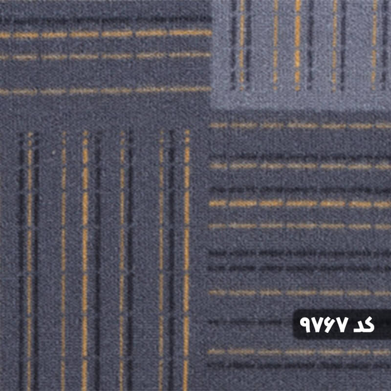 موکت پالاز مدل راش 5467