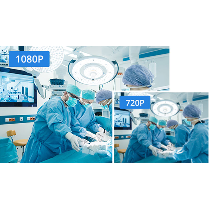 دوربین ویدئو کنفرانس اور مدل   PTZ330 - Thumbnail 4