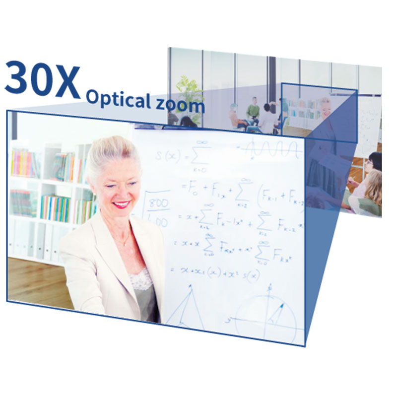 دوربین ویدئو کنفرانس اور مدل   PTZ330 - Thumbnail 5