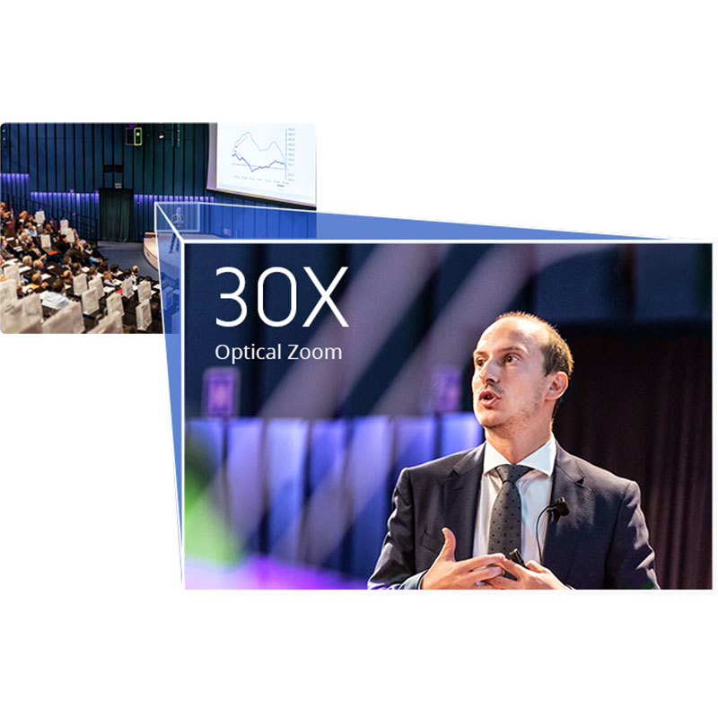 دوربین ویدئو کنفرانس اور مدل   PTZ330N - Thumbnail 4