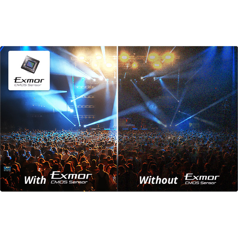 دوربین ویدئو کنفرانس اور مدل  PTZ310N - Thumbnail 4