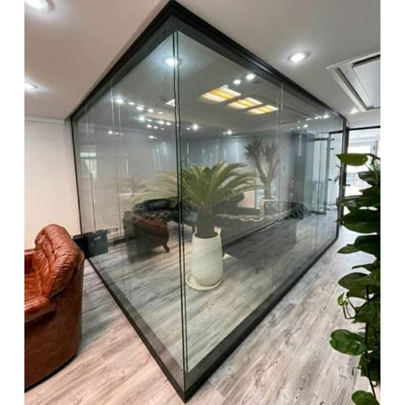 پارتیشن اداری سینما چوب مدل دو جداره  - Thumbnail 3