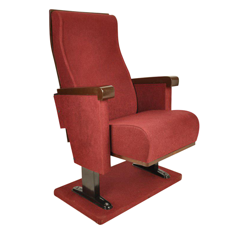 صندلی سینمایی و آمفی‌تئاتر سینما چوب مدل C 512