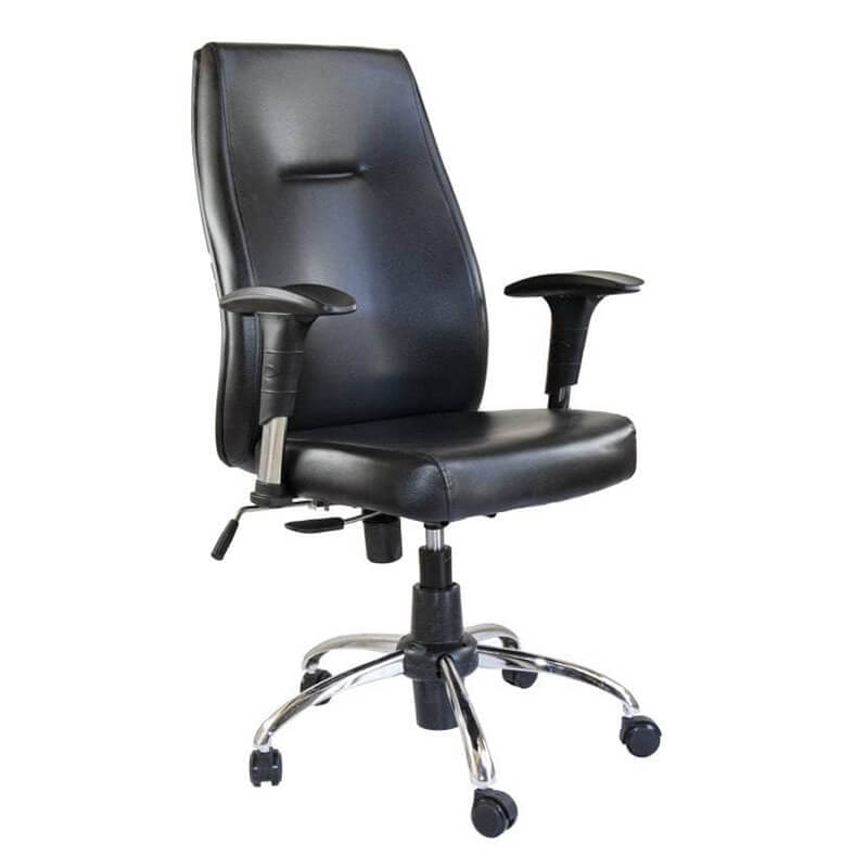 صندلی اداری کارمندی نیک رایانه مدل K2060