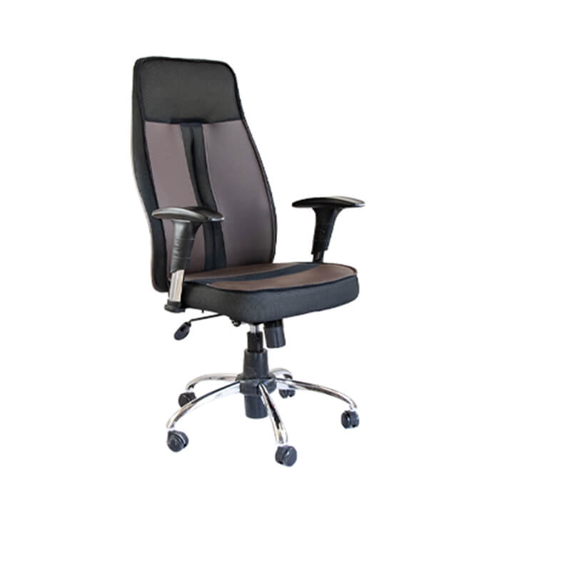 صندلی اداری کارمندی نیک رایانه مدل K900