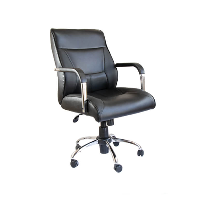 صندلی اداری کارمندی نیک رایانه مدل K6000