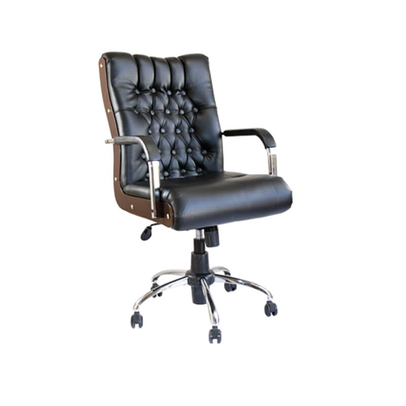 صندلی اداری کارمندی نیک رایانه مدل K7000