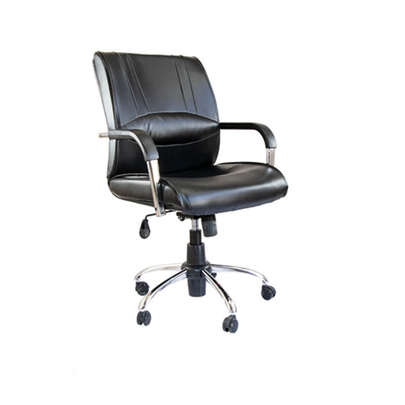 صندلی اداری کارمندی نیک رایانه مدل K2010