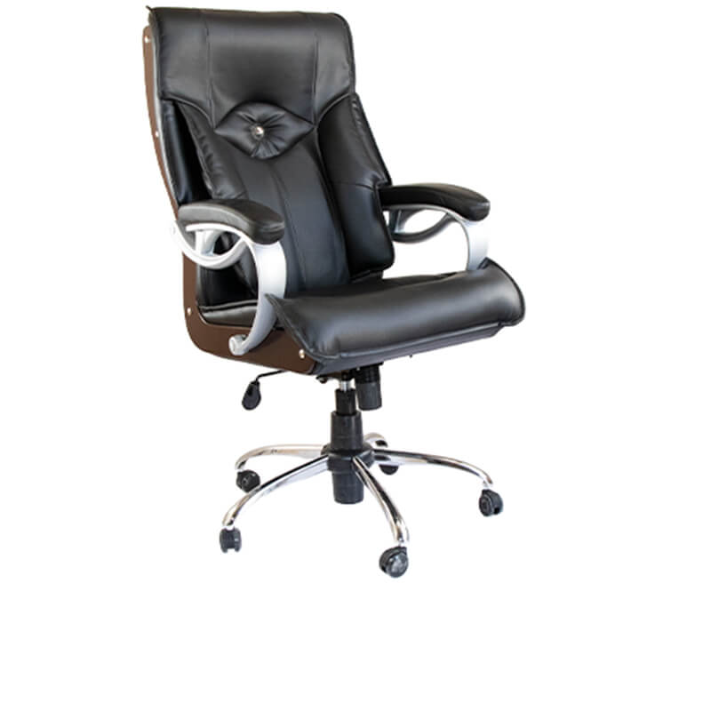 صندلی اداری مدیریتی نیک رایانه مدل M2000