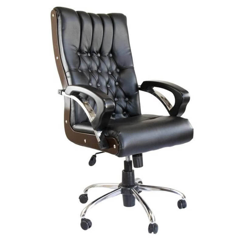 صندلی اداری مدیریتی نیک رایانه مدل M7000