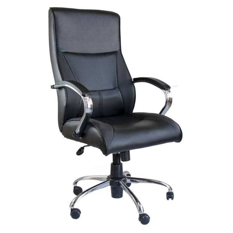 صندلی اداری مدیریتی نیک رایانه مدل M6000