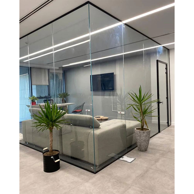 پارتیشن اداری سینما چوب مدل  تک جداره 