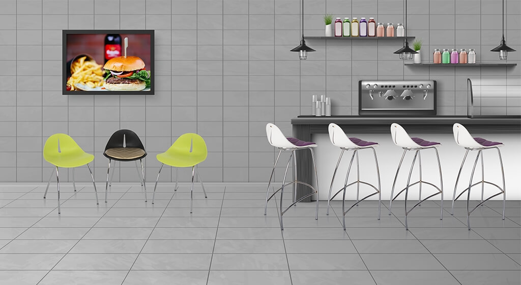 صندلی اپن گردان راحتیران مدل  C 240 P - Thumbnail 3