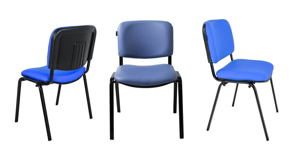 صندلی ثابت رستورانی راحتیران مدل  C 301 - Thumbnail 4