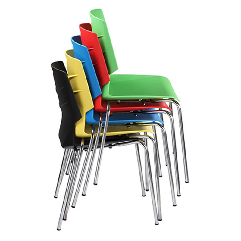 صندلی ثابت رستورانی راحتیران مدل  C 430 P - Thumbnail 2